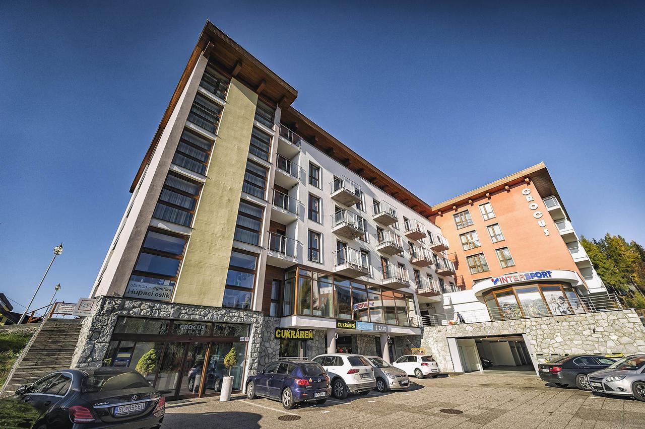 Crocus Apartments 310, 507 Štrbské Pleso Exterior foto
